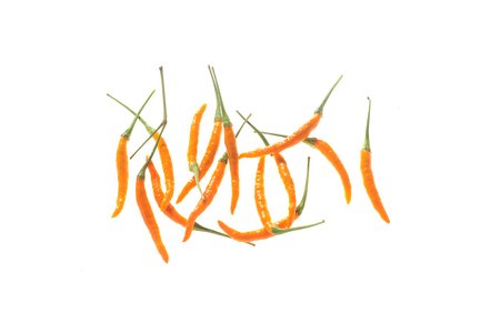 Thai Orange Hot